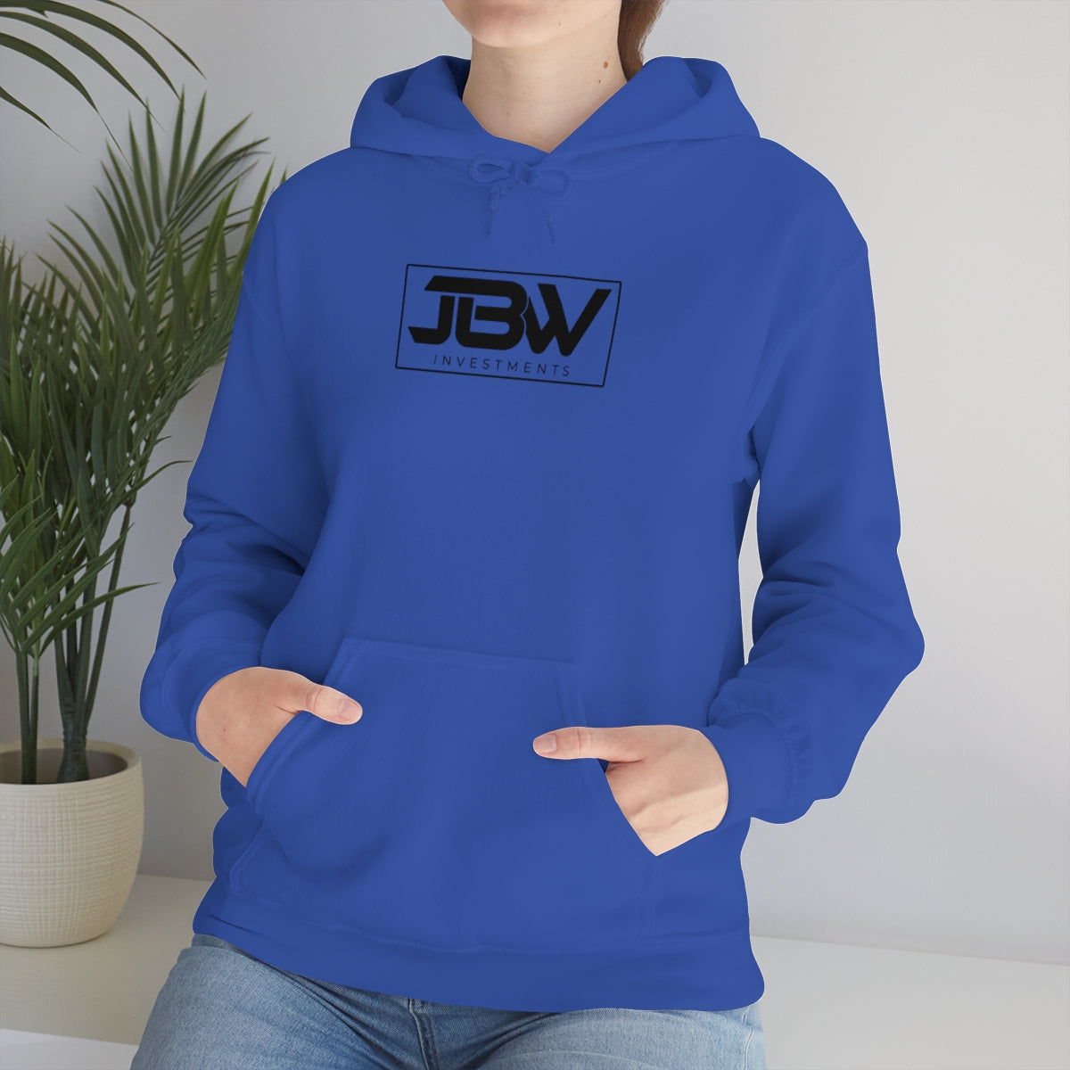 JBW Box Logo Sweatshirt