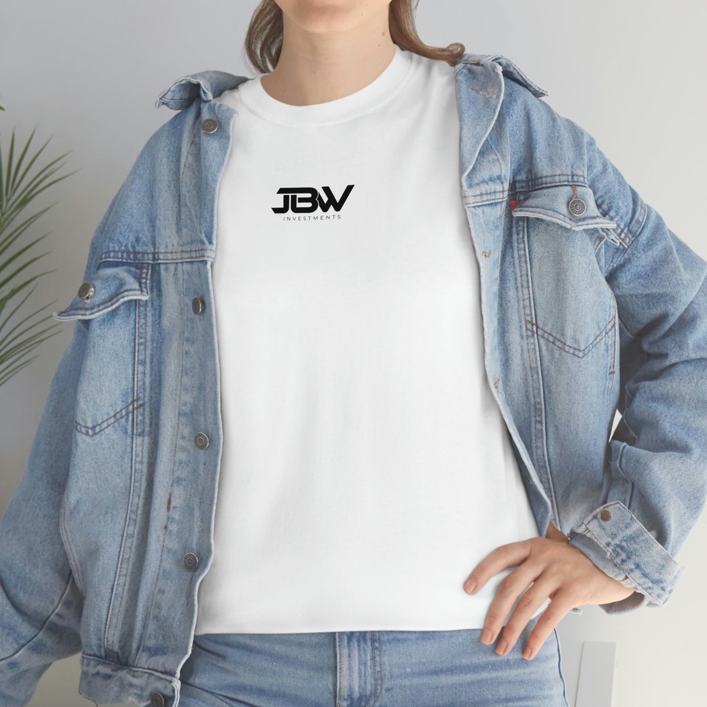 JBW Lip Tat Tee (Neutral)