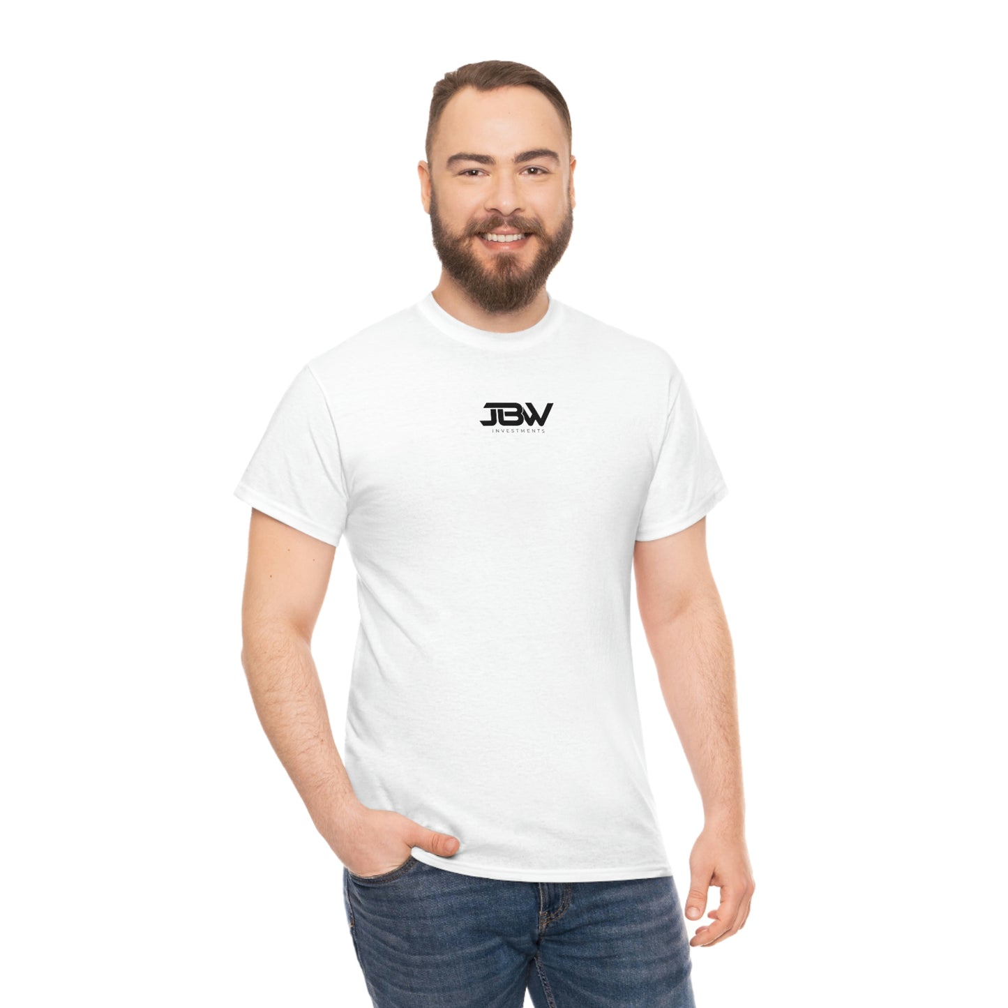JBW Lip Tat Tee (Neutral)