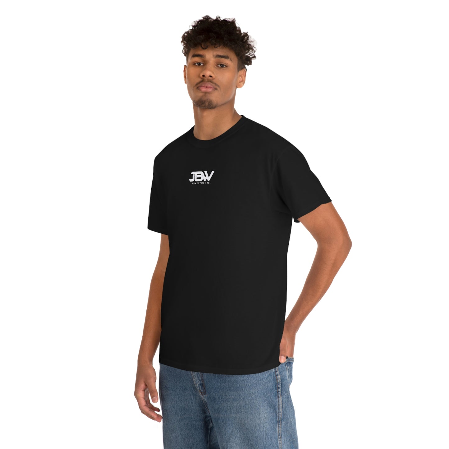 JBW Lip Tat Tee (Neutral)