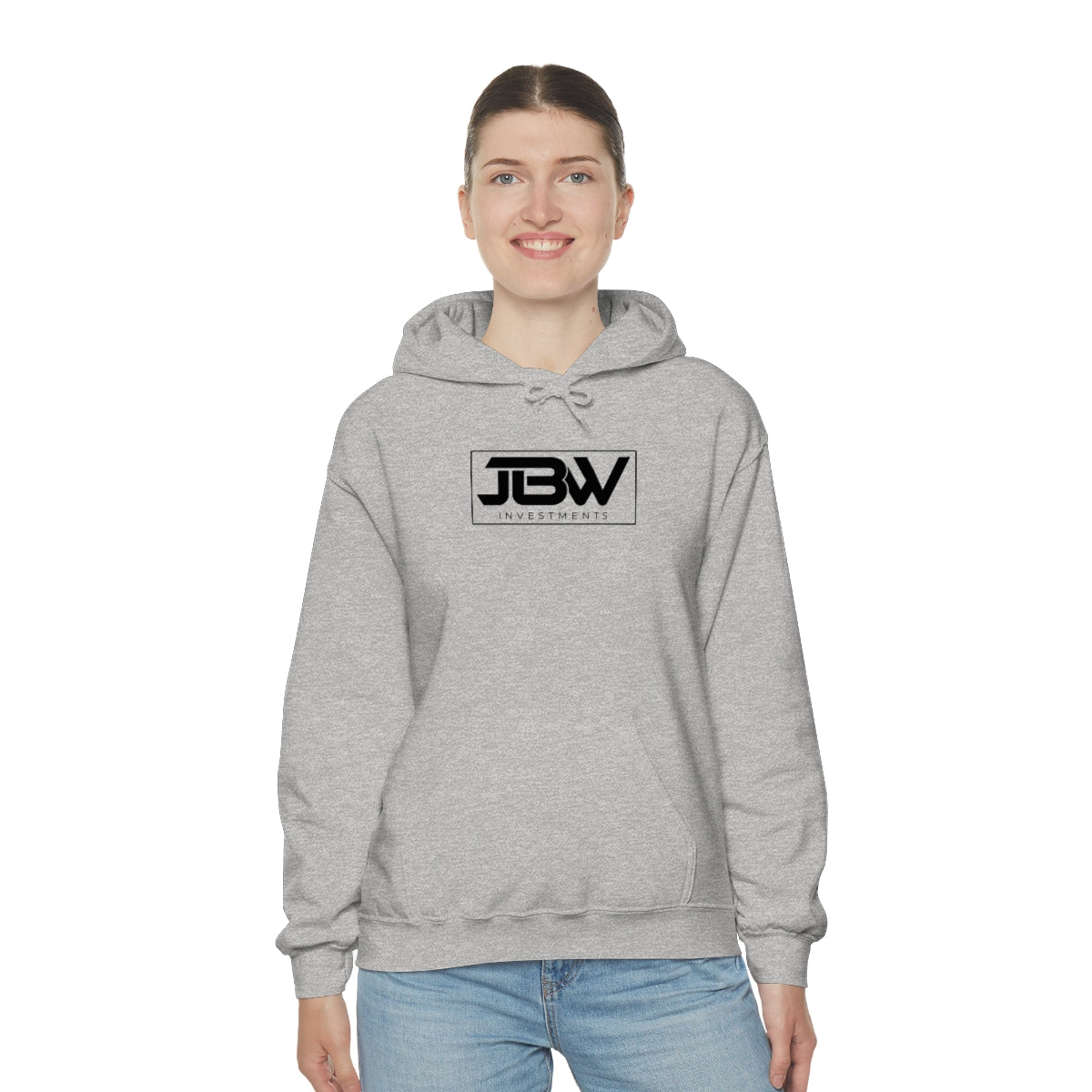 JBW Box Logo Sweatshirt