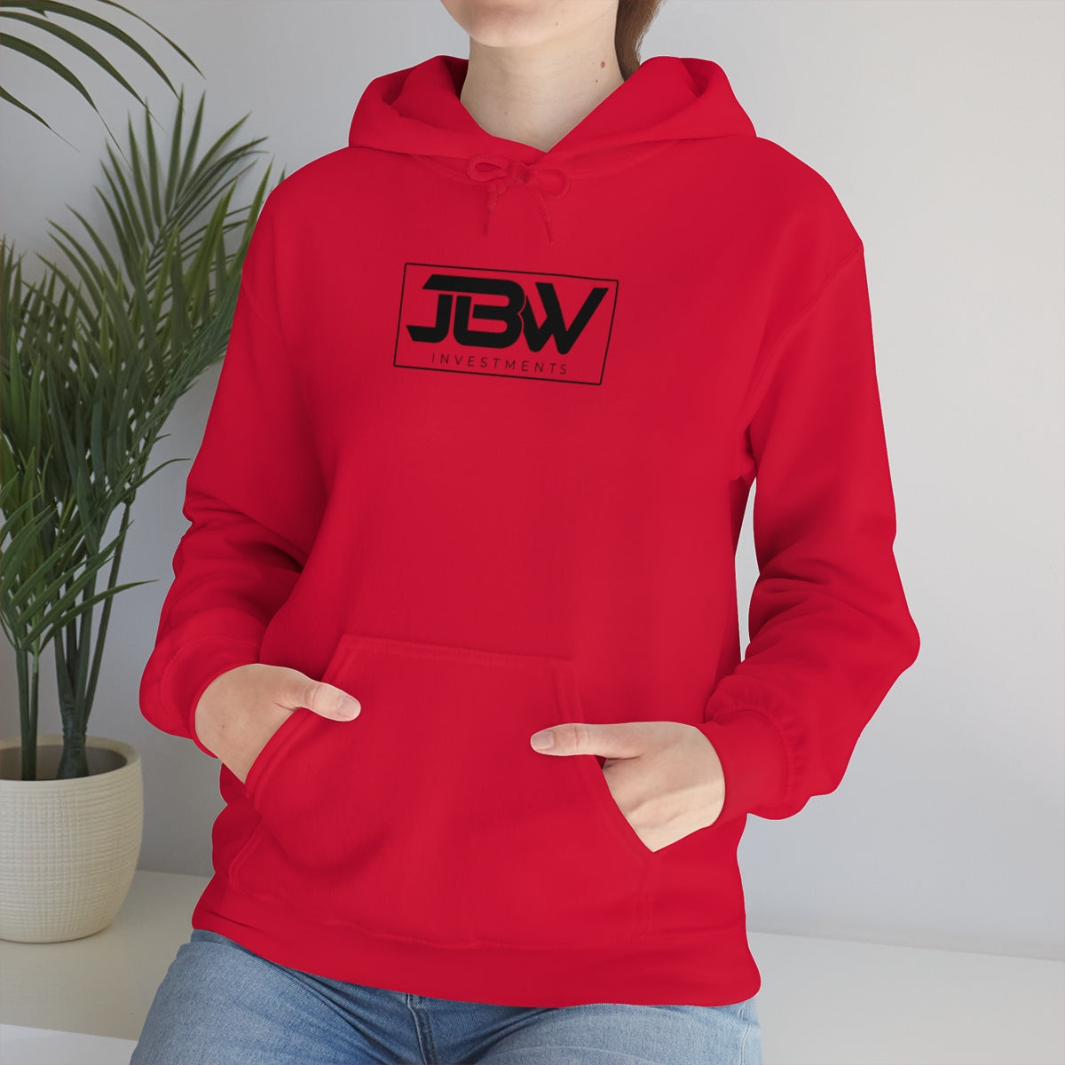 JBW Box Logo Sweatshirt