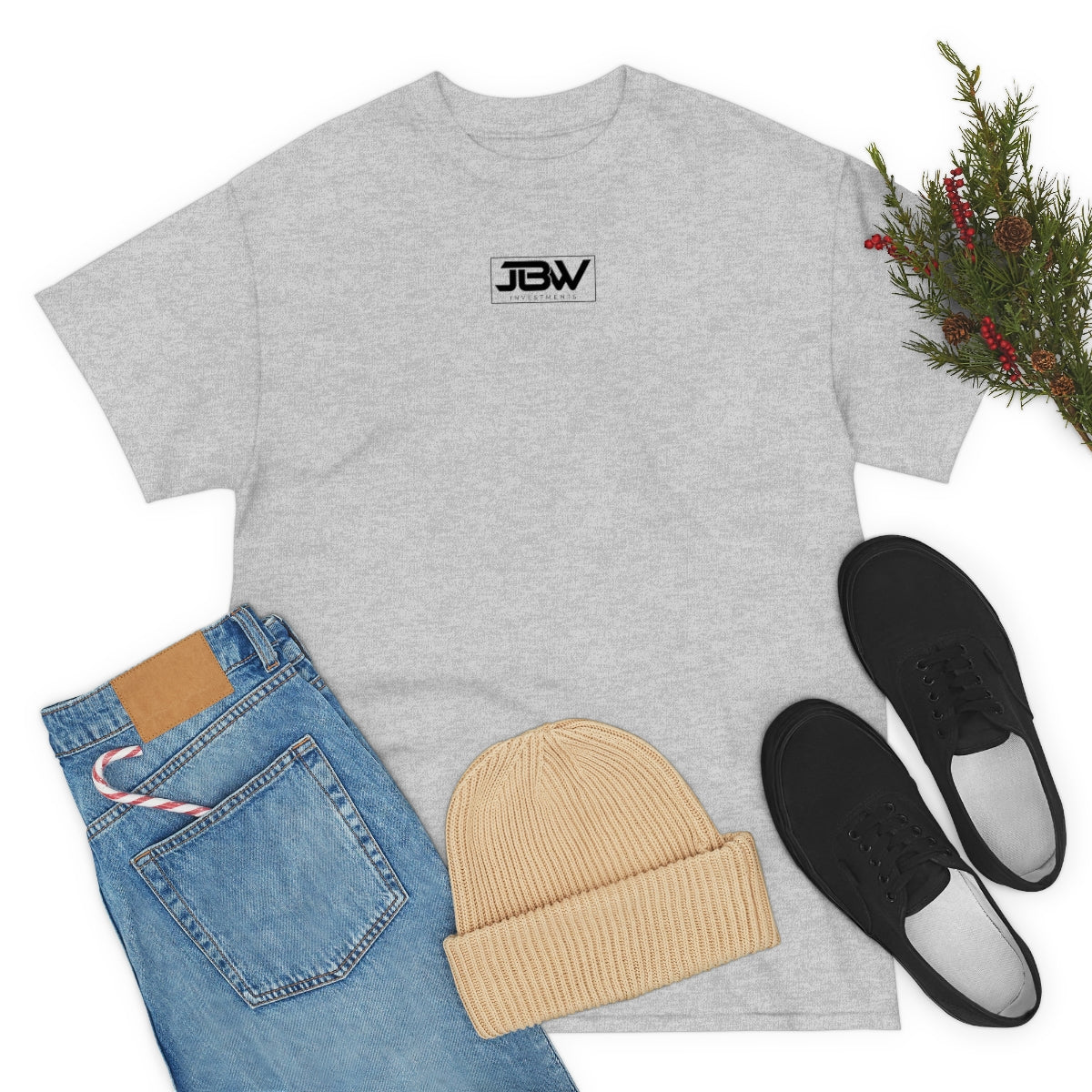 JBW Box Logo