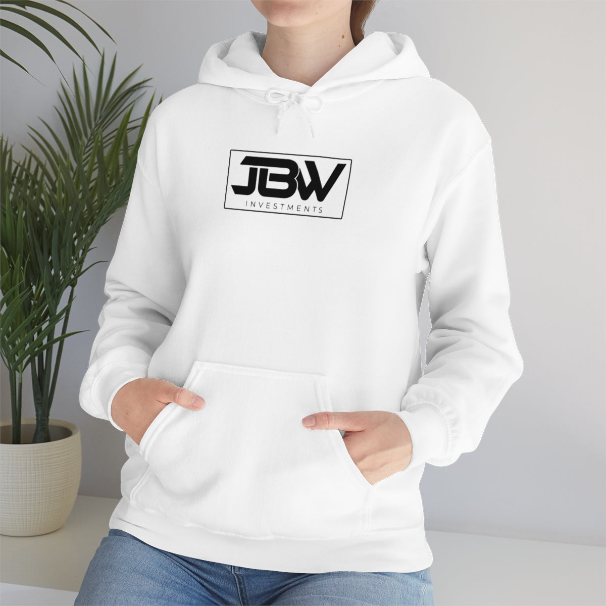 JBW Box Logo Sweatshirt