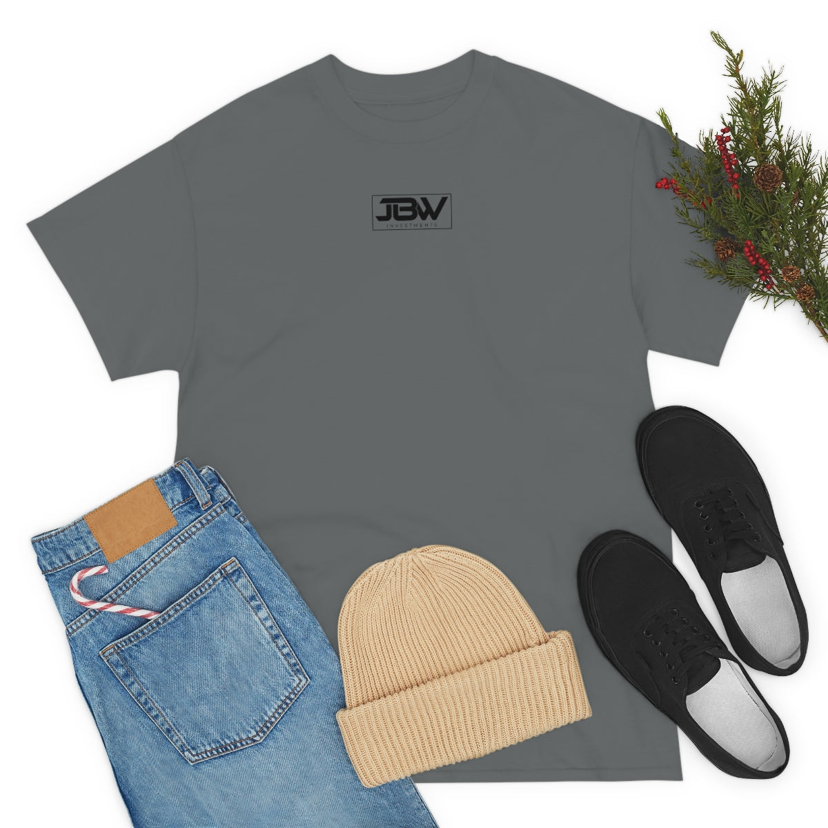 JBW Box Logo