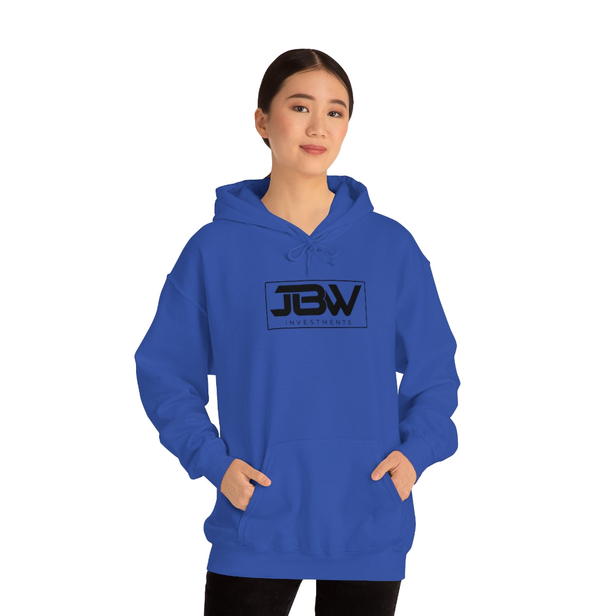 JBW Box Logo Sweatshirt