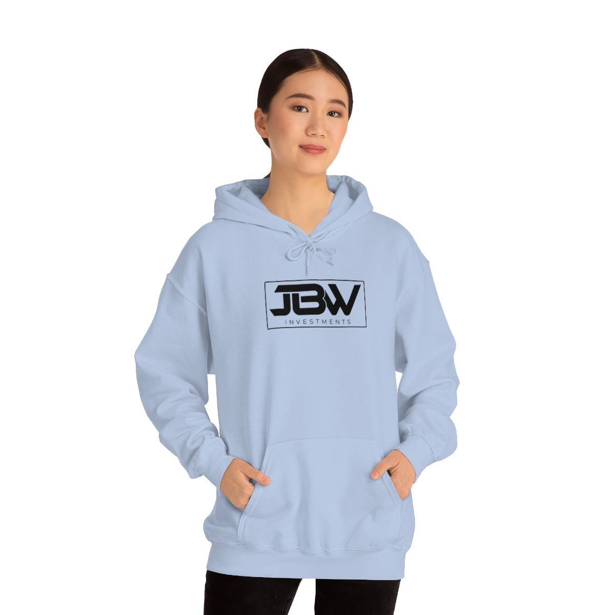 JBW Box Logo Sweatshirt