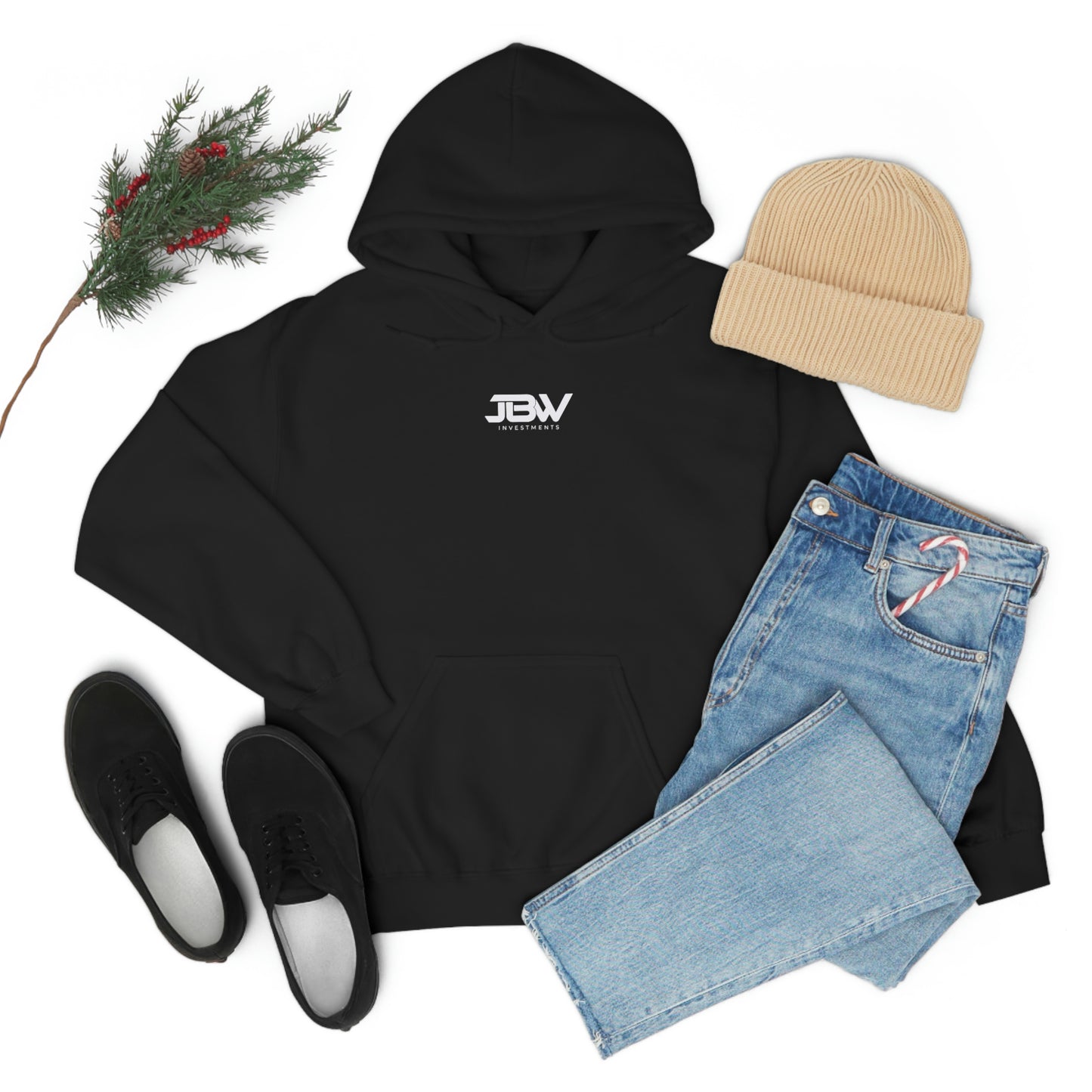 JBW Lip Tat Sweatshirt (Neutral)