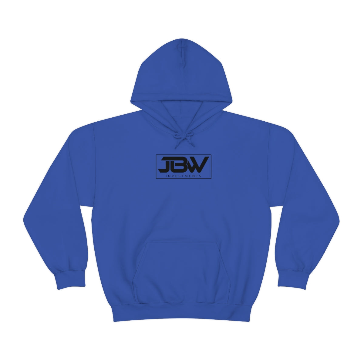 JBW Box Logo Sweatshirt