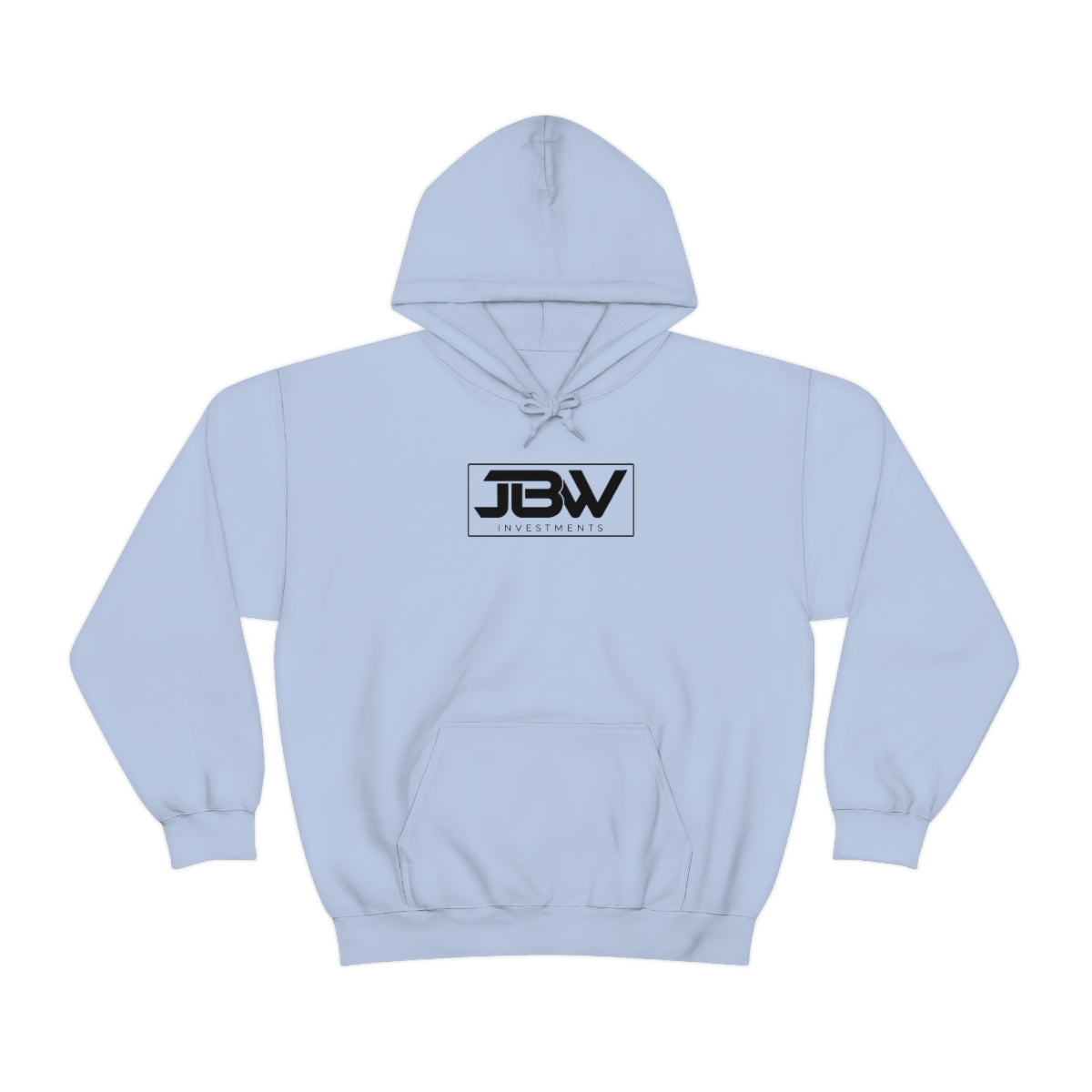 JBW Box Logo Sweatshirt