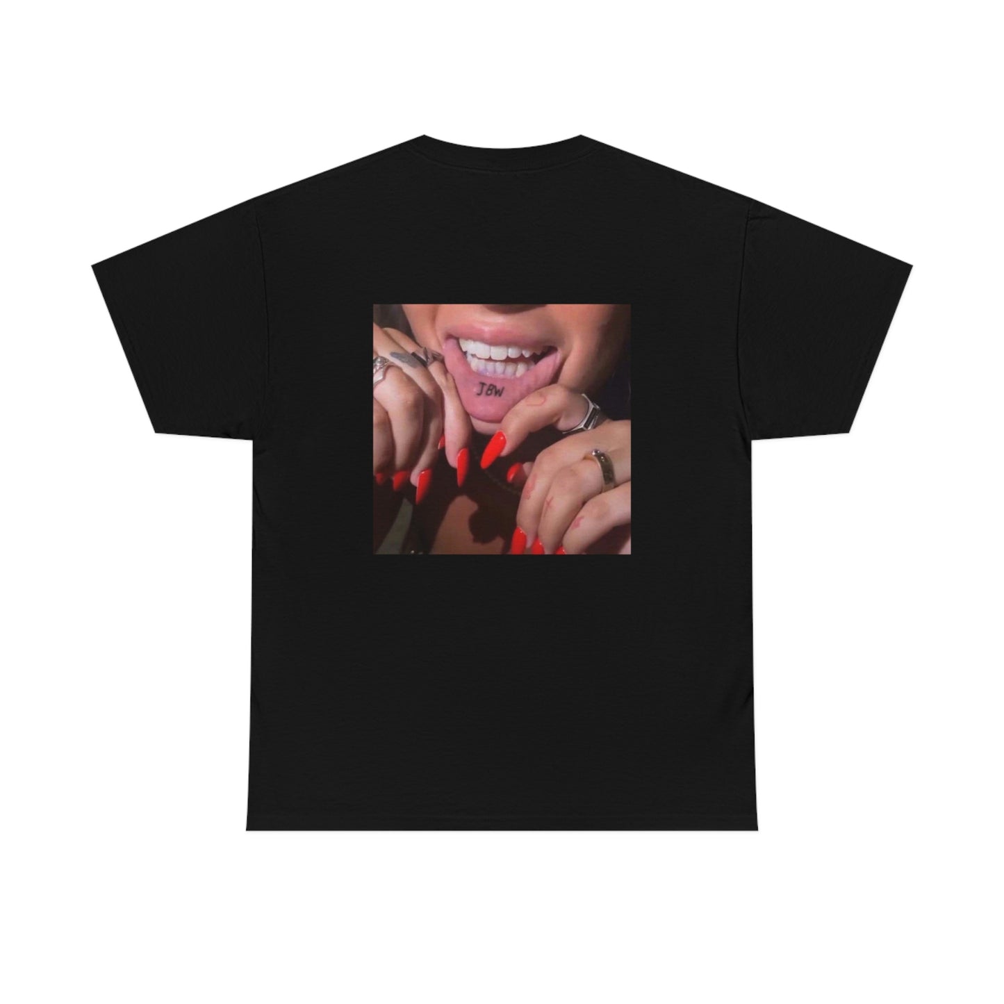 JBW Lip Tat Tee (Colored)
