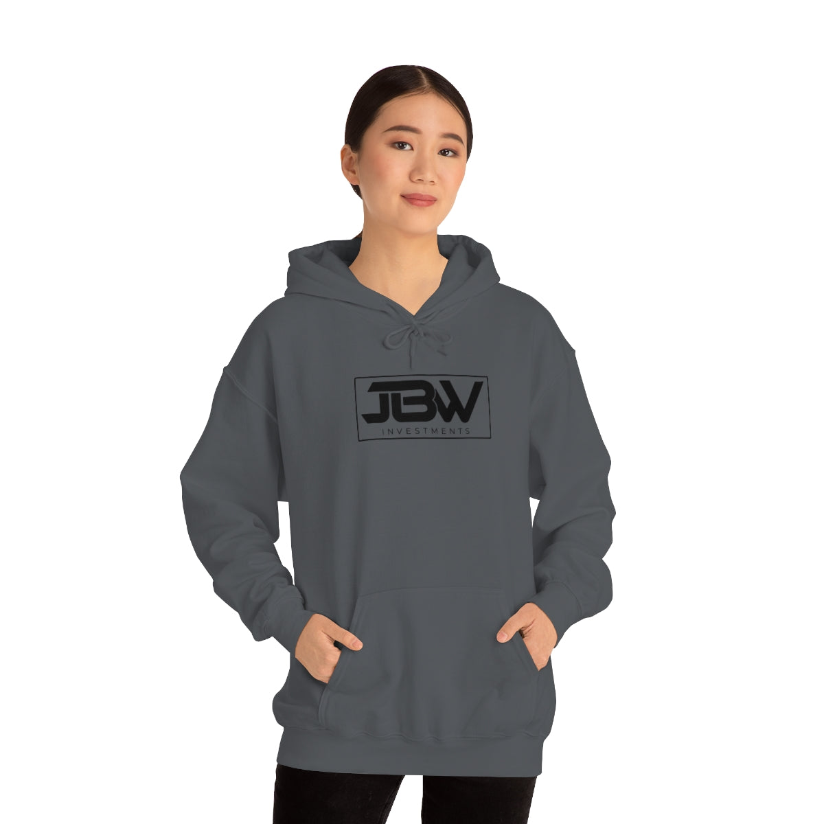 JBW Box Logo Sweatshirt