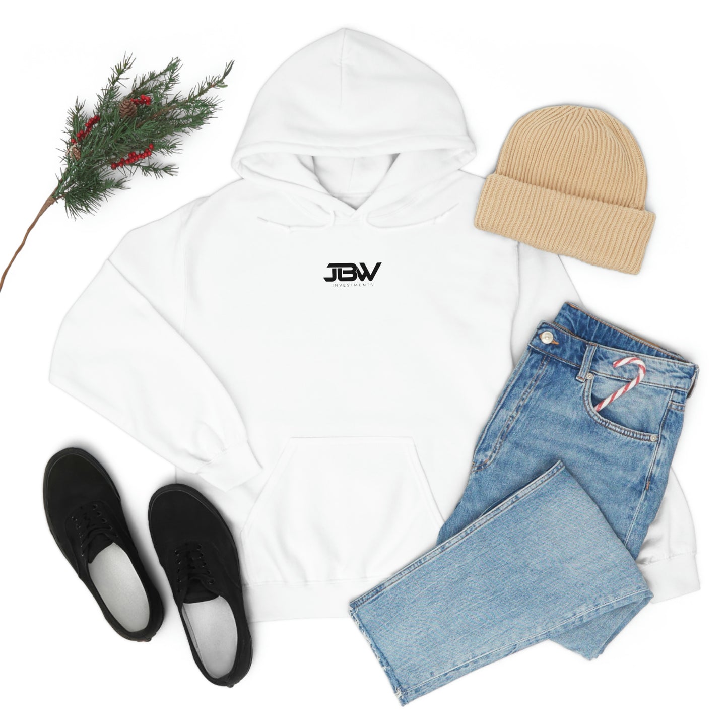 JBW Lip Tat Sweatshirt (Neutral)