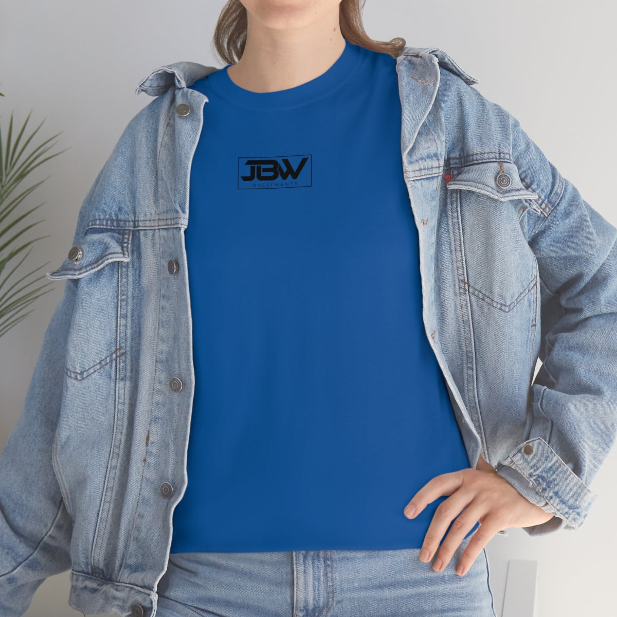 JBW Box Logo