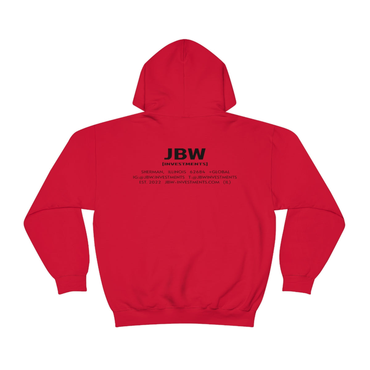 JBW Box Logo Sweatshirt