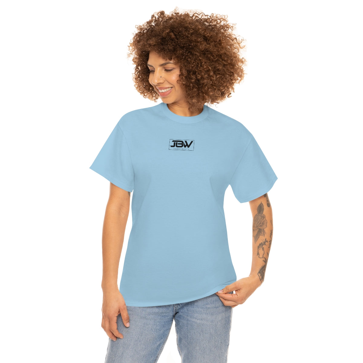 JBW Box Logo