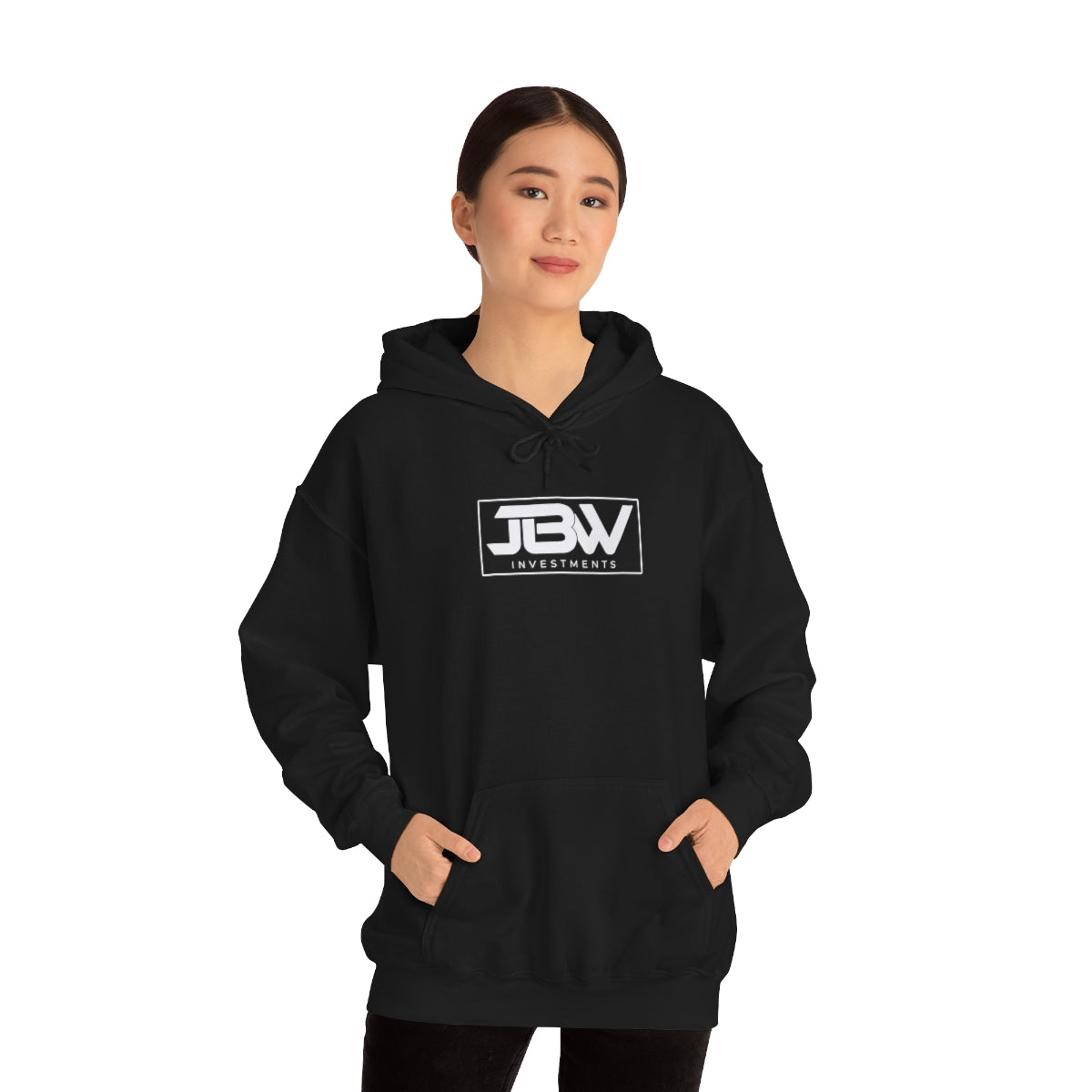 JBW Box Logo Sweatshirt