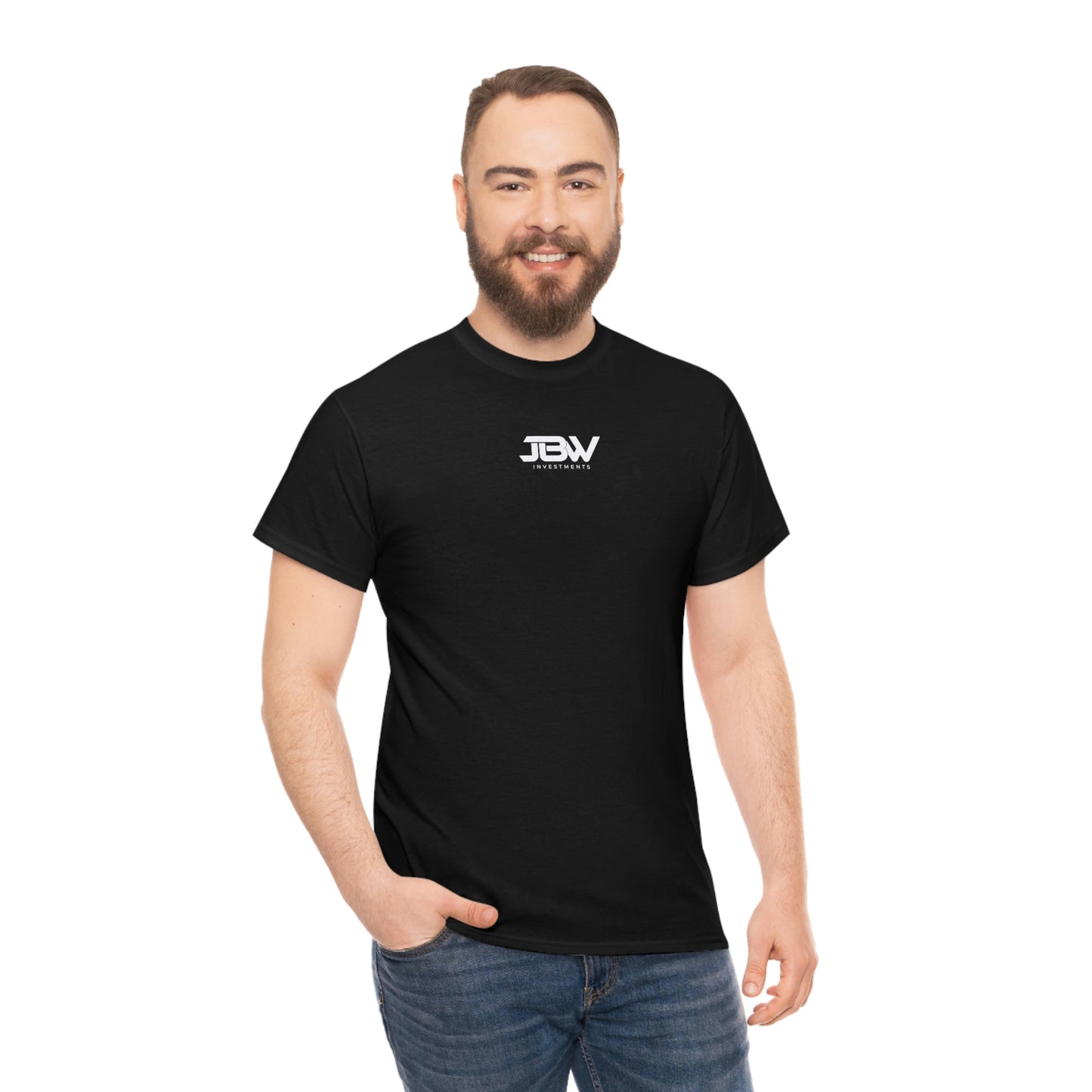 JBW Lip Tat Tee (Neutral)