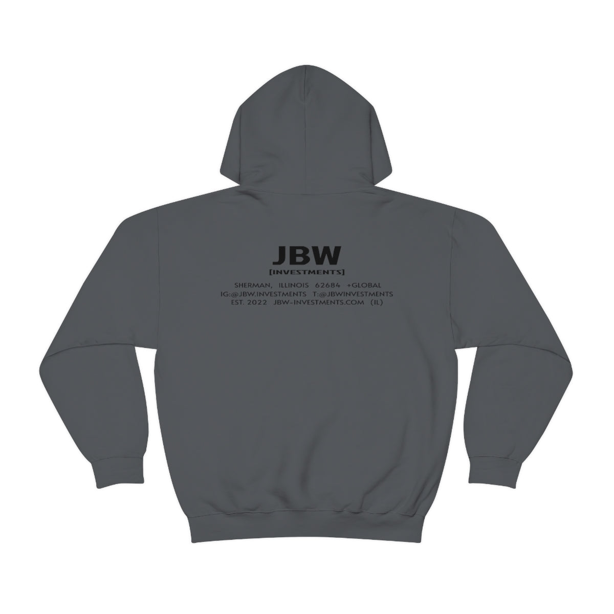 JBW Box Logo Sweatshirt