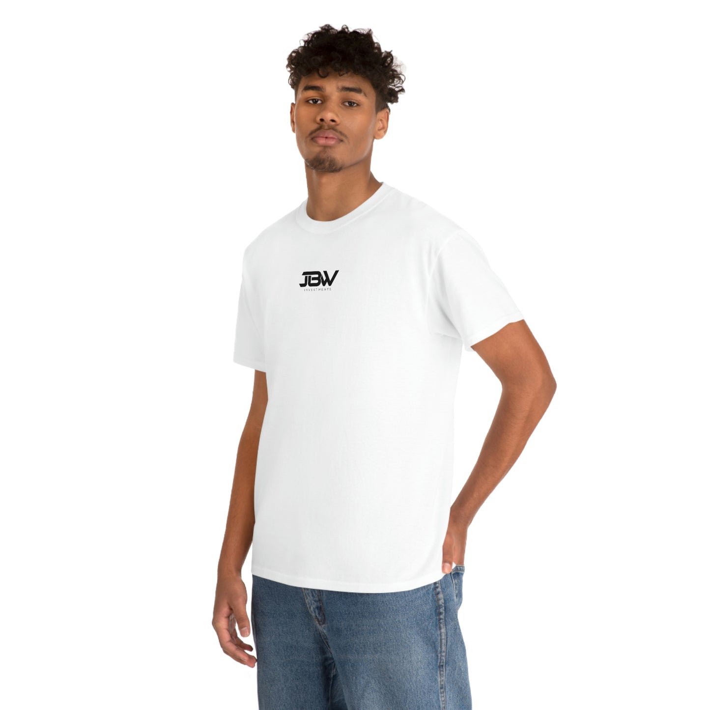 JBW Lip Tat Tee (Neutral)