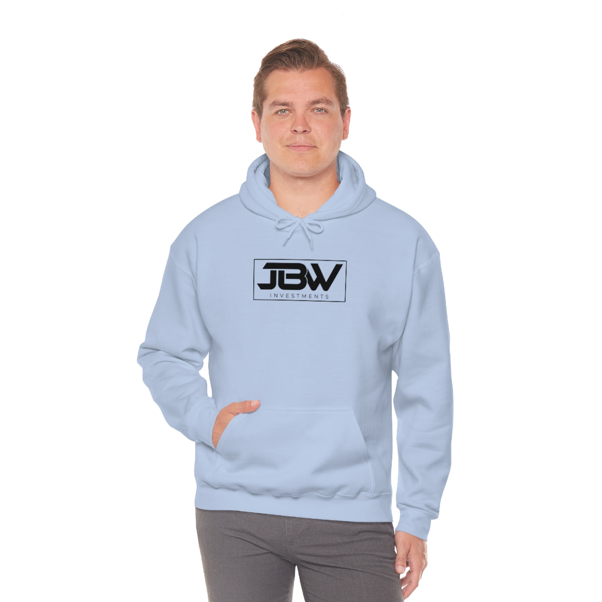JBW Box Logo Sweatshirt