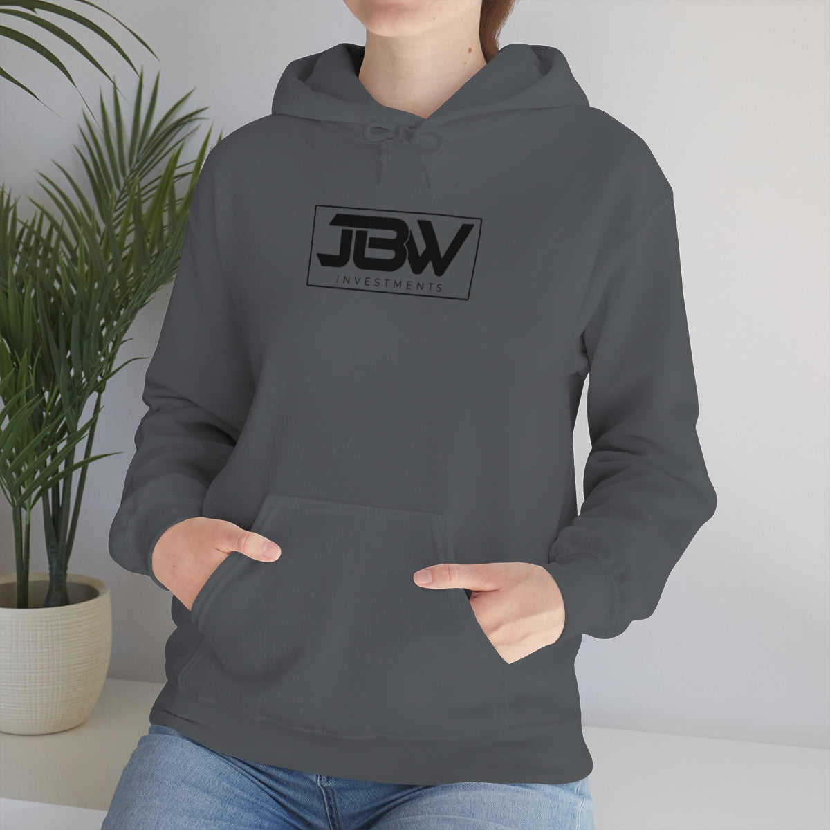 JBW Box Logo Sweatshirt