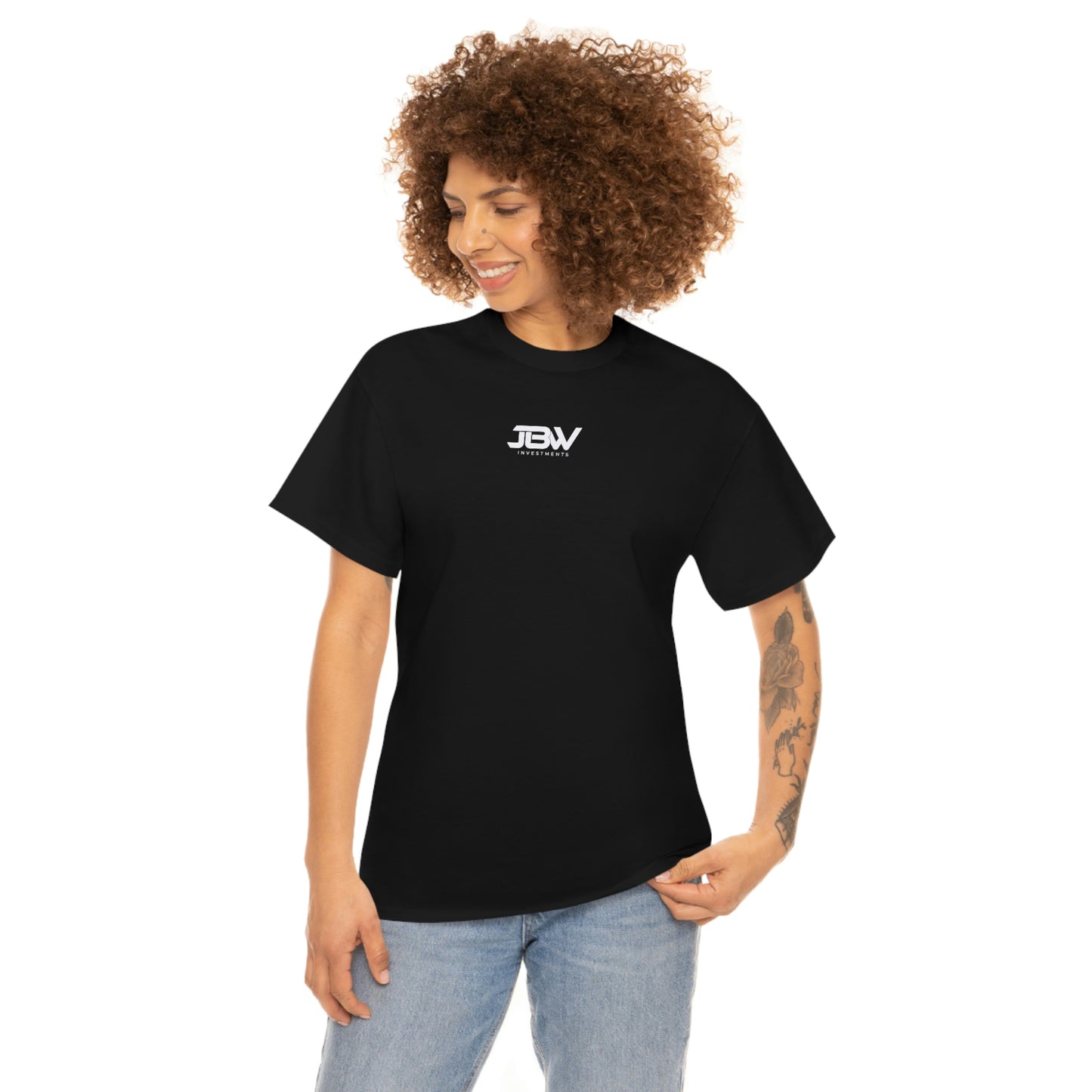 JBW Lip Tat Tee (Neutral)