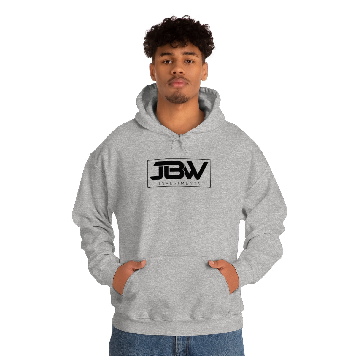 JBW Box Logo Sweatshirt