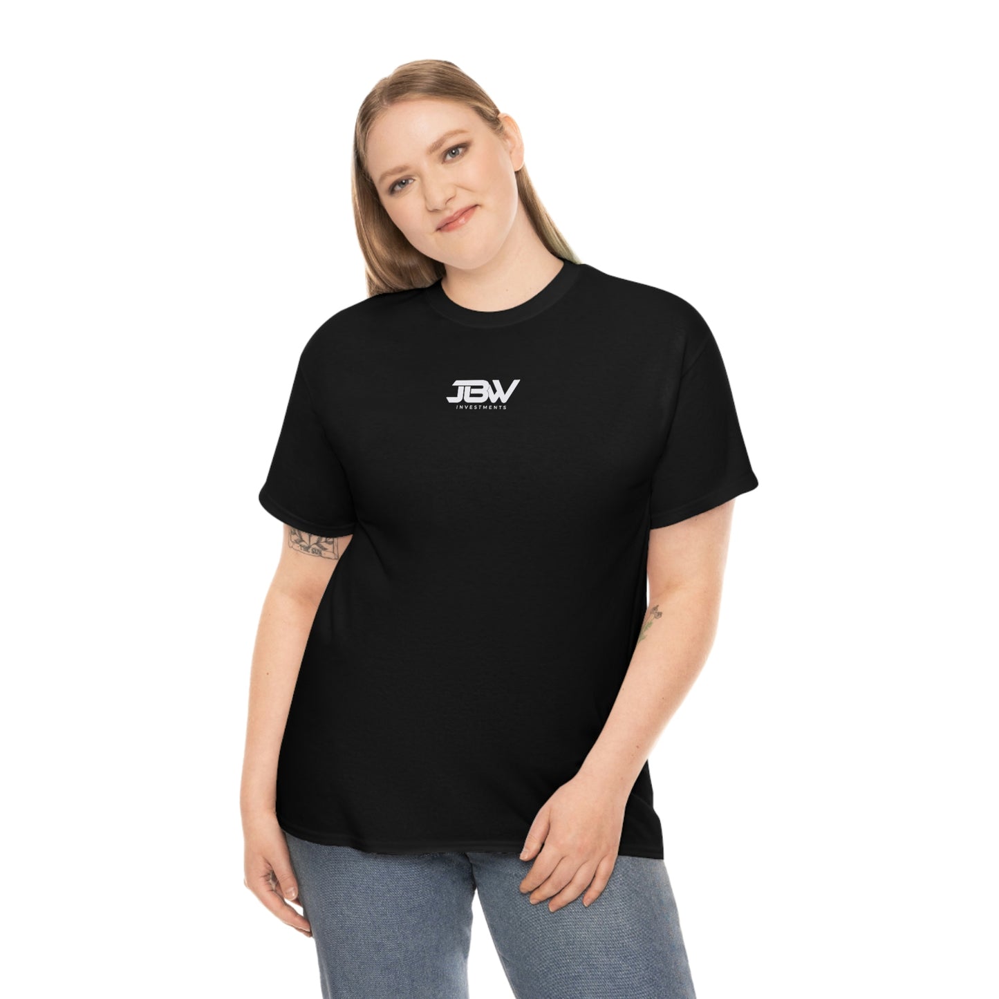 JBW Lip Tat Tee (Neutral)