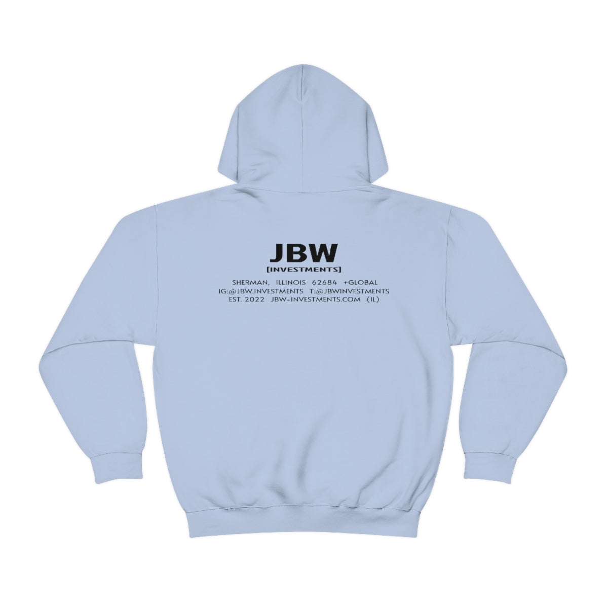 JBW Box Logo Sweatshirt
