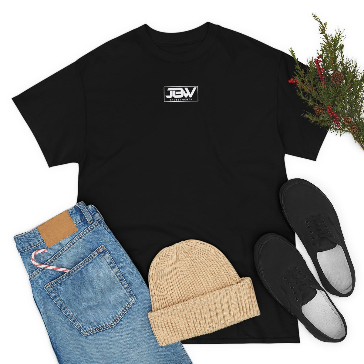 JBW Box Logo