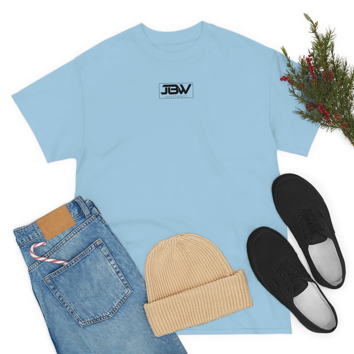 JBW Box Logo