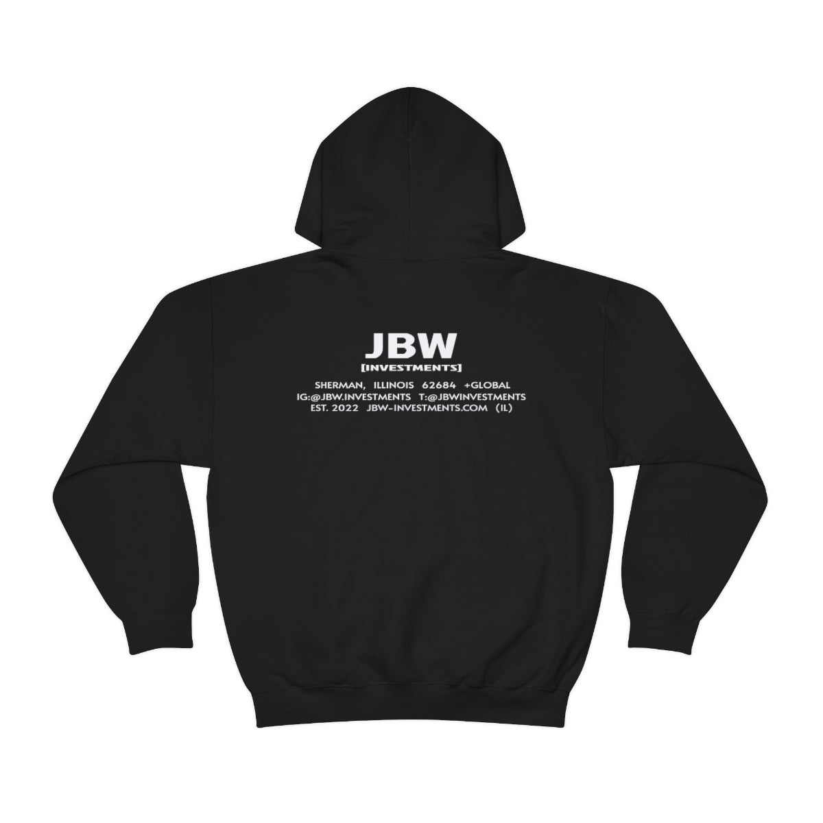 JBW Box Logo Sweatshirt