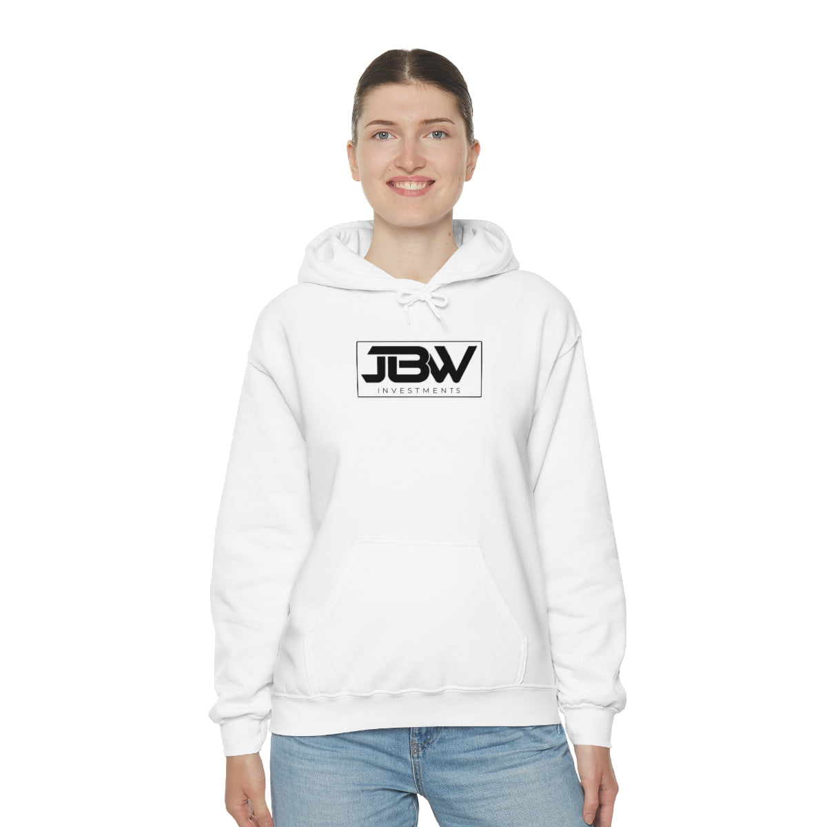 JBW Box Logo Sweatshirt