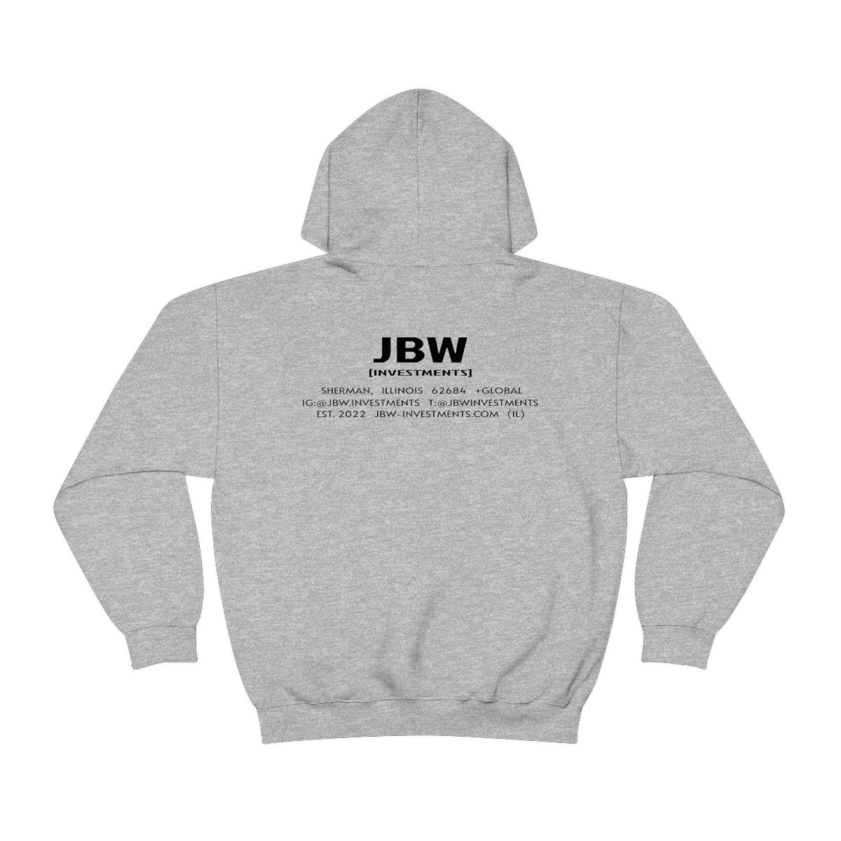 JBW Box Logo Sweatshirt