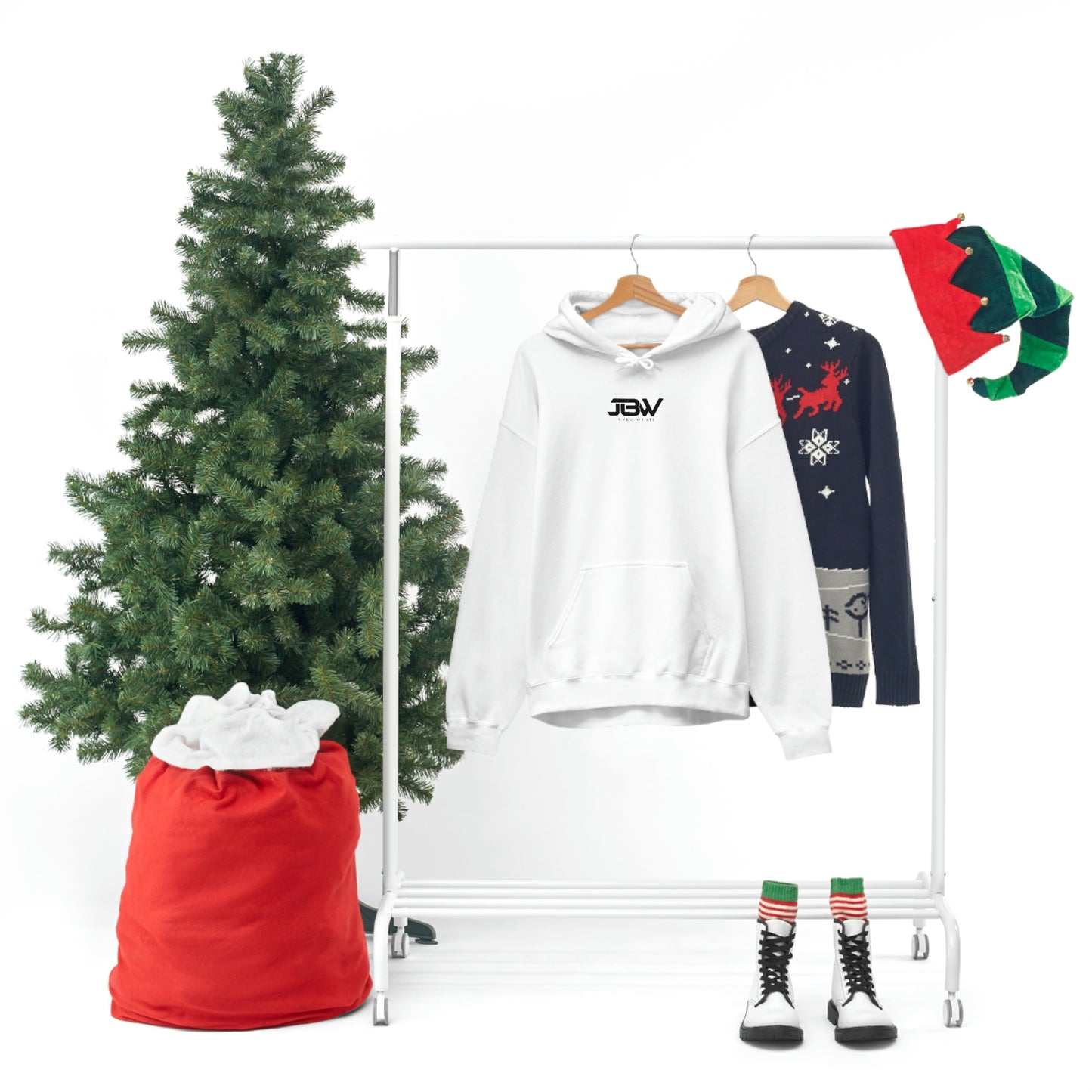 JBW Lip Tat Sweatshirt (Neutral)