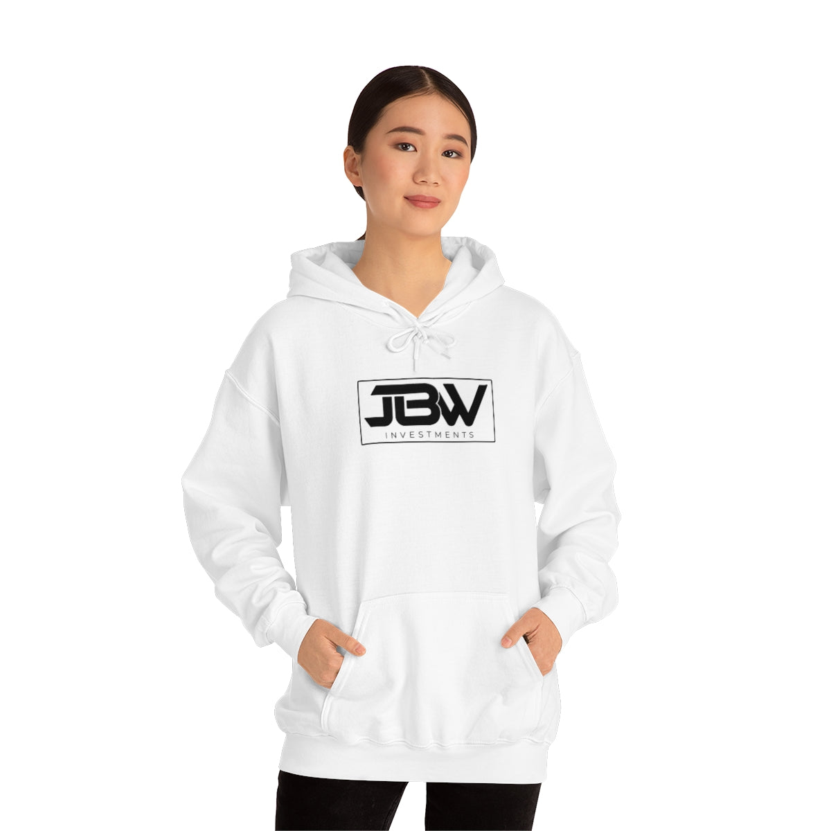 JBW Box Logo Sweatshirt