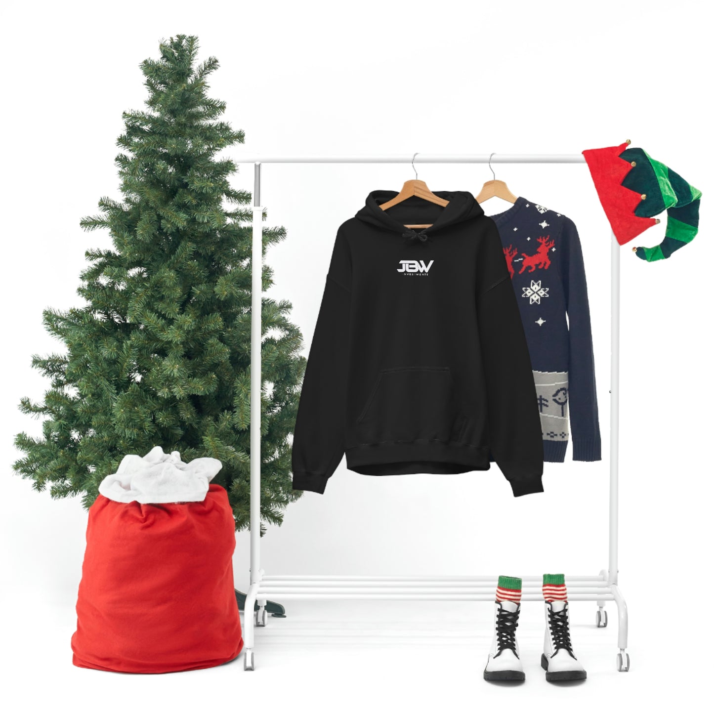 JBW Lip Tat Sweatshirt (Neutral)