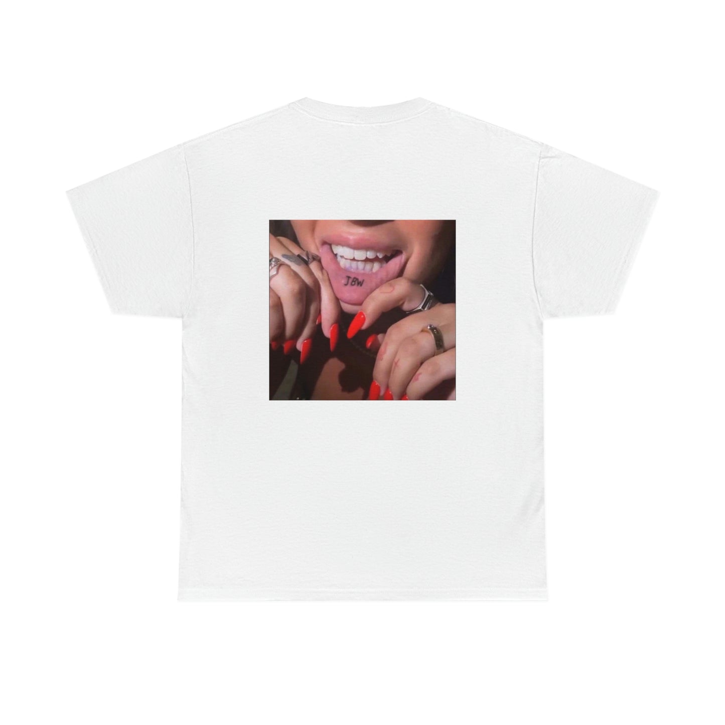 JBW Lip Tat Tee (Colored)
