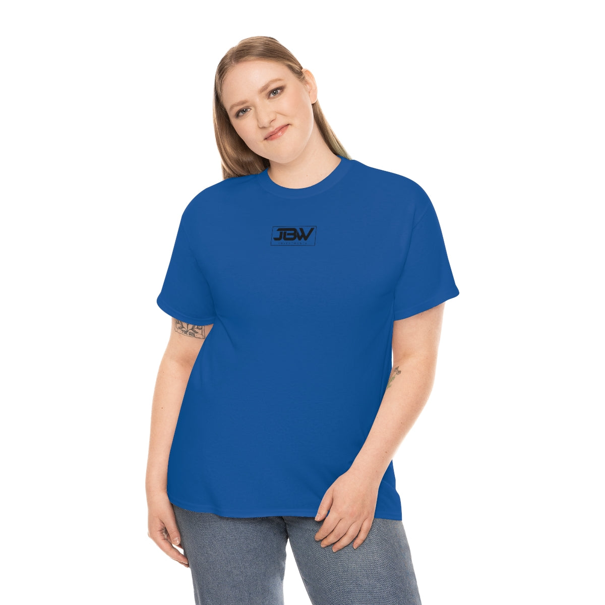 JBW Box Logo