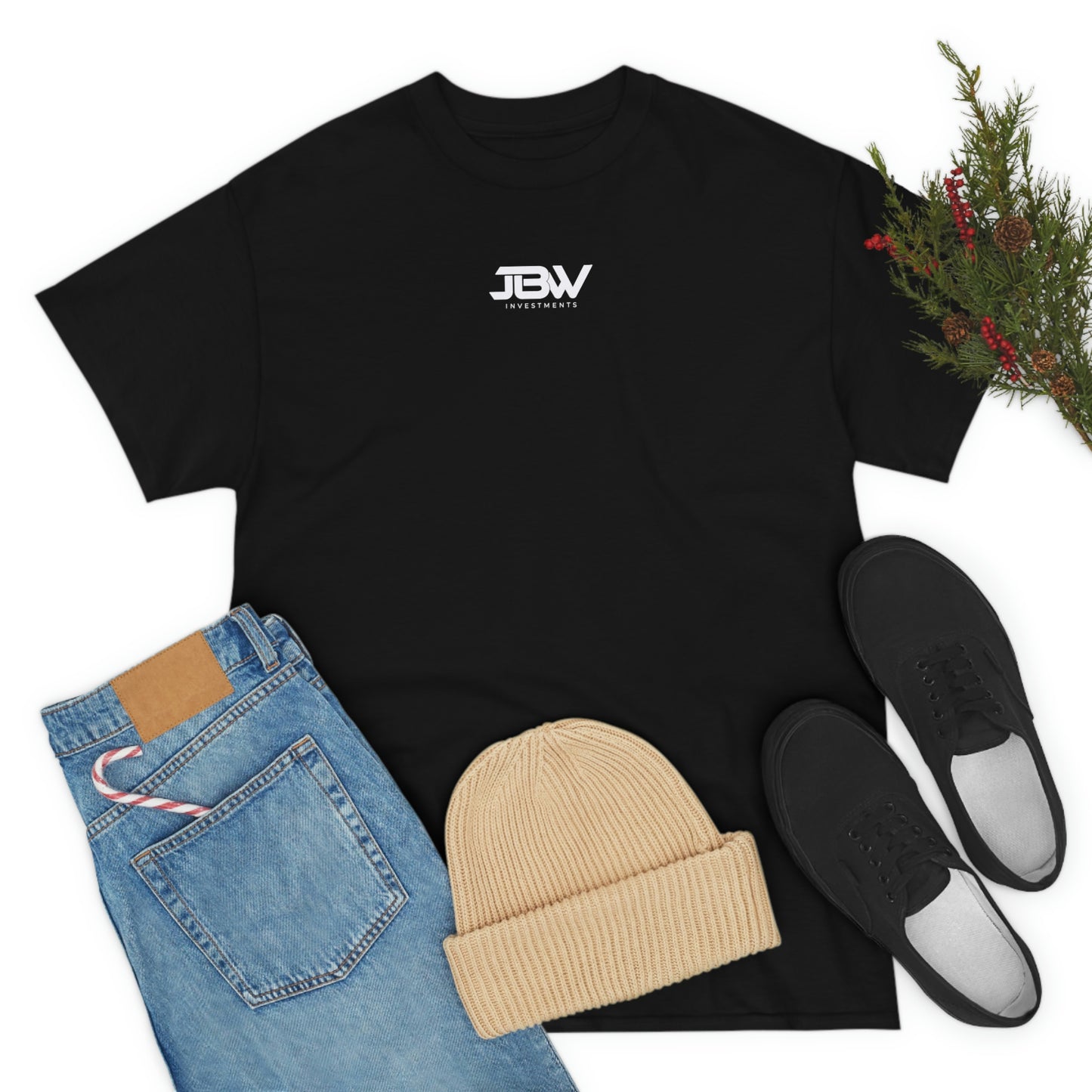 JBW Lip Tat Tee (Neutral)