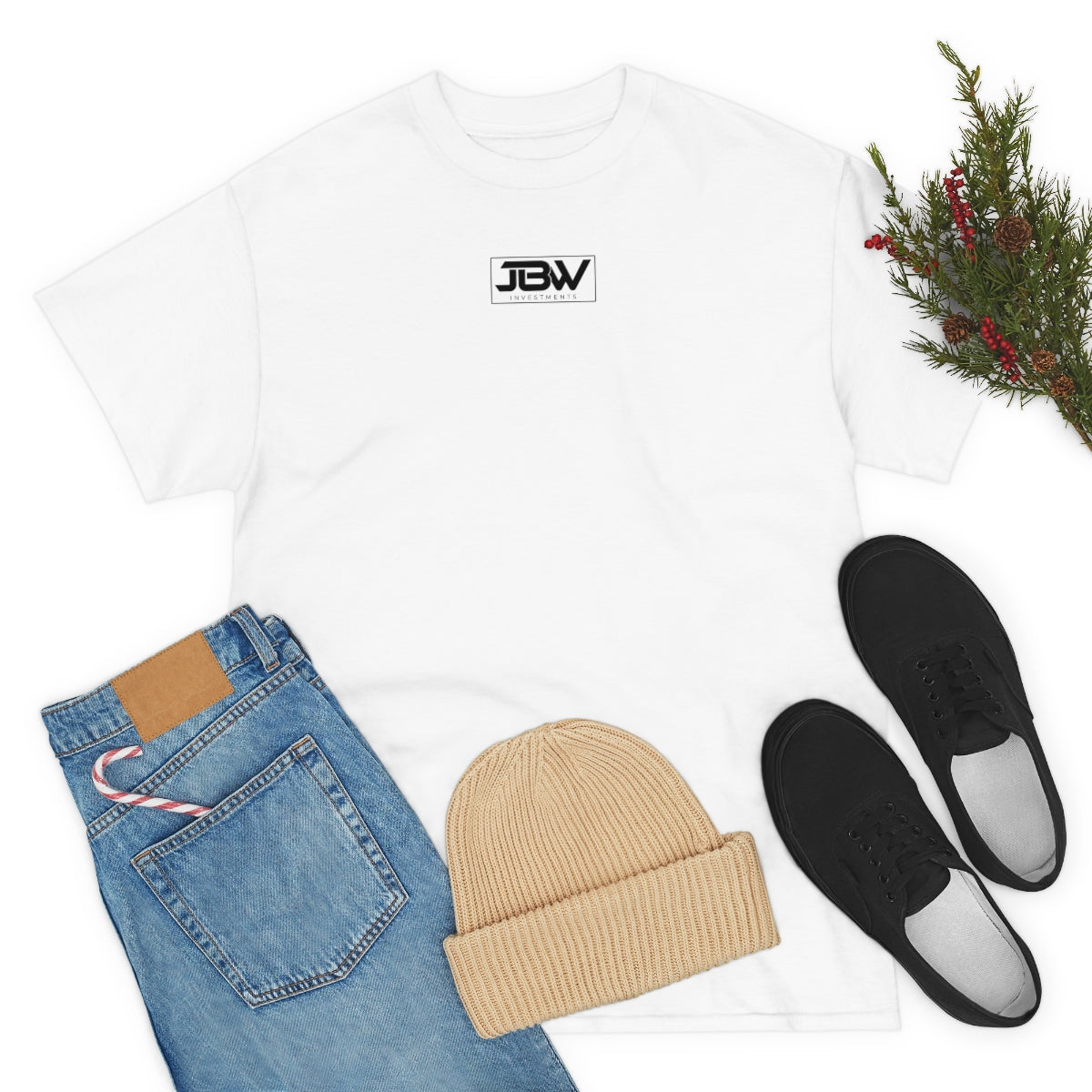 JBW Box Logo