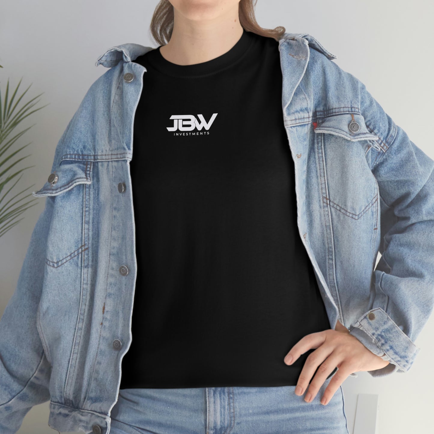JBW Lip Tat Tee (Neutral)