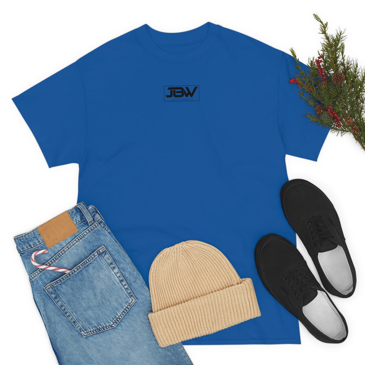 JBW Box Logo