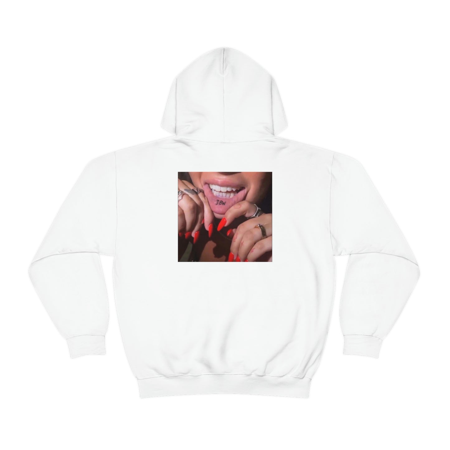 JBW Lip Tat Sweatshirt (Colored)