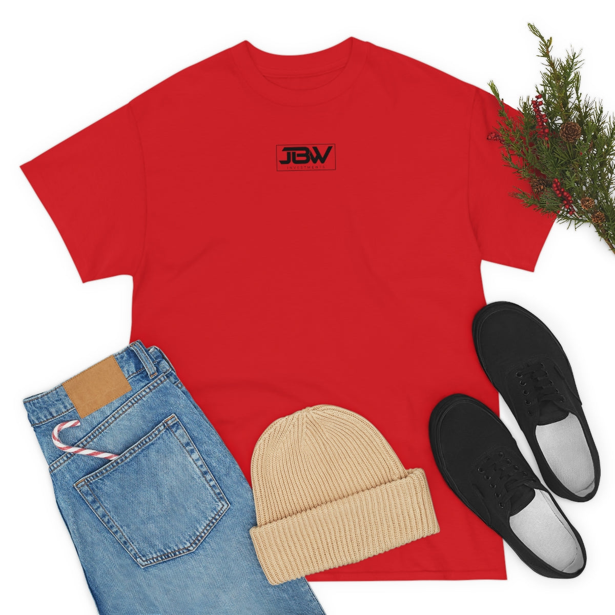 JBW Box Logo