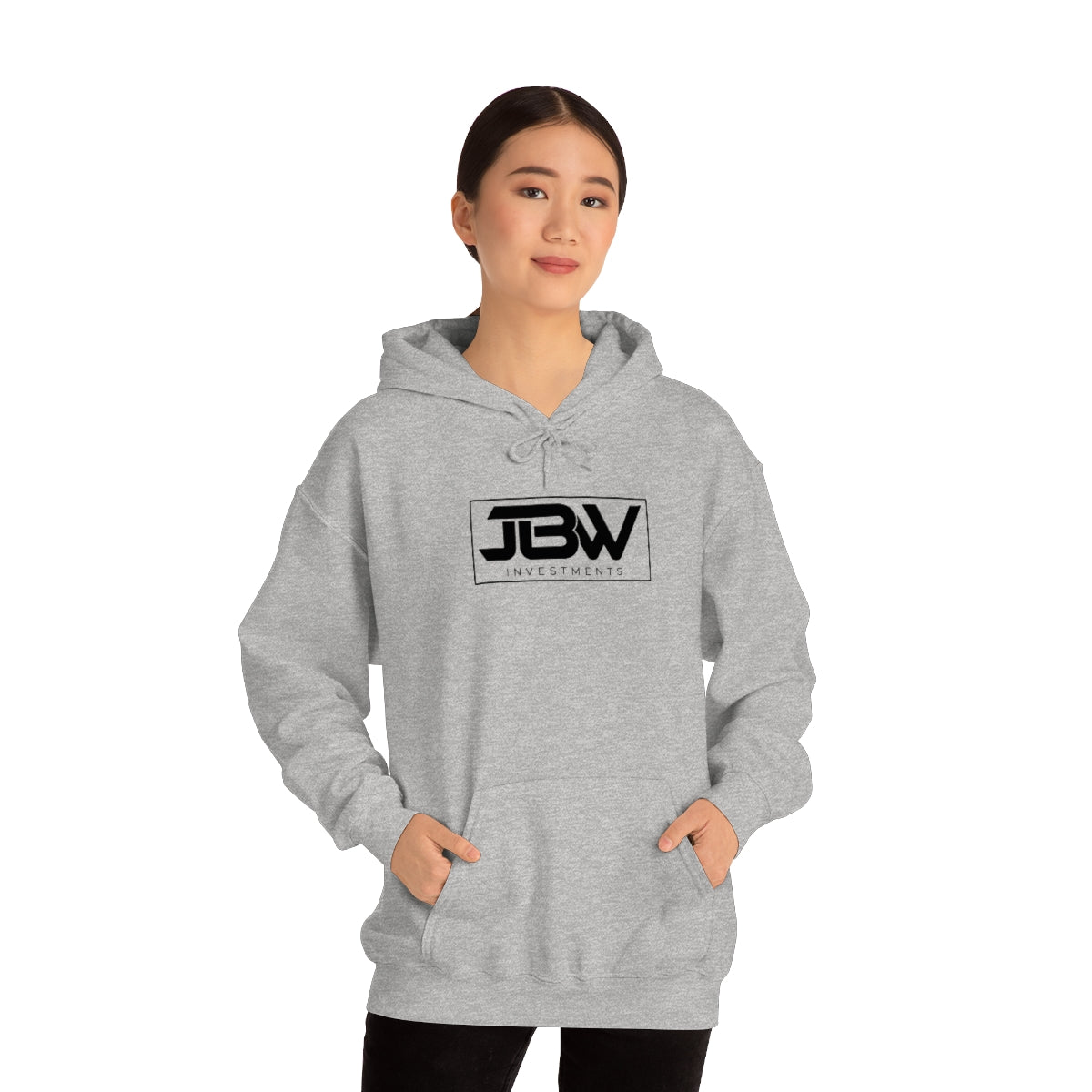 JBW Box Logo Sweatshirt