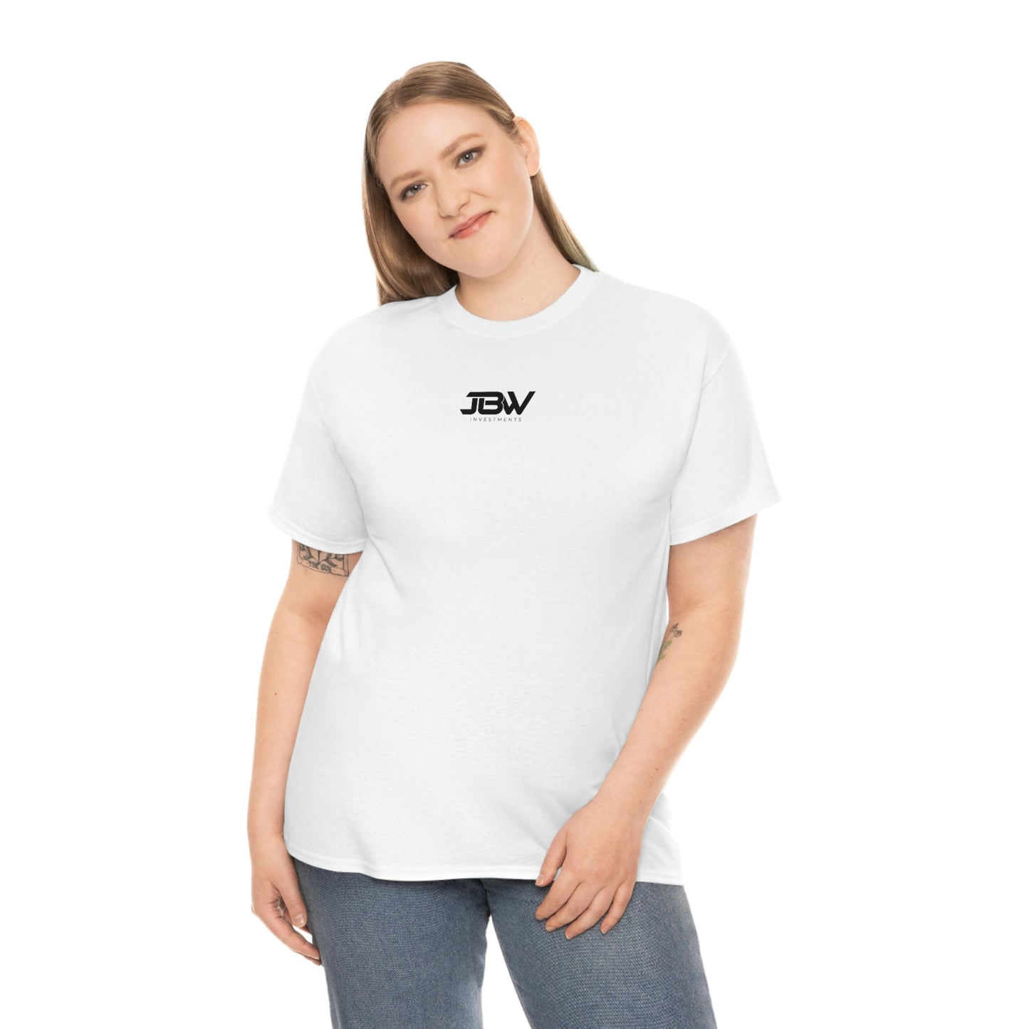 JBW Lip Tat Tee (Neutral)