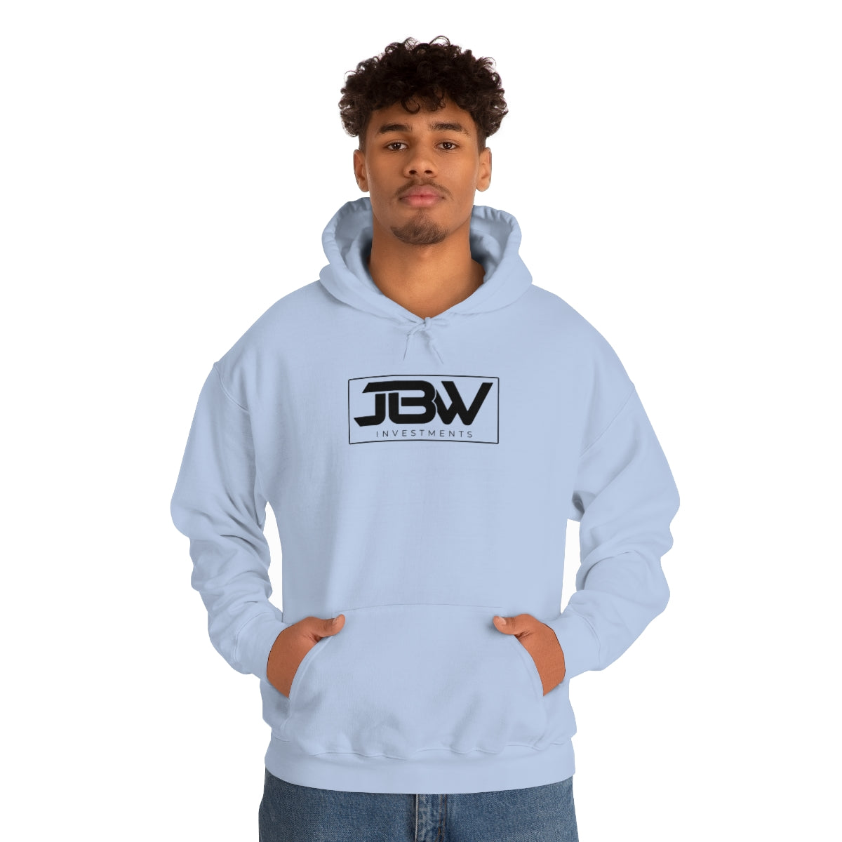JBW Box Logo Sweatshirt