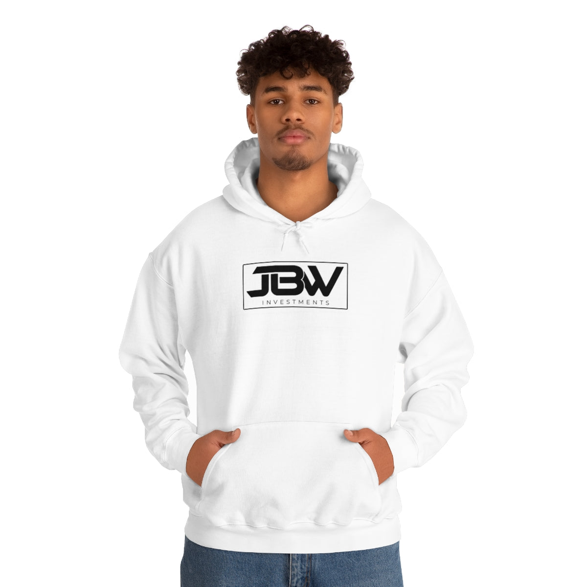 JBW Box Logo Sweatshirt